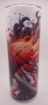 Picture of Basketball on Fire with Sneakers (Tumbler)