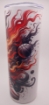 Picture of Basketball on Fire with Sneakers (Tumbler)