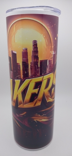 Picture of Lakers Basketball (Tumbler)