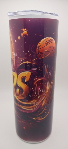 Picture of Lakers Basketball (Tumbler)