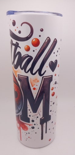 Picture of Basketball Mom (Tumbler)