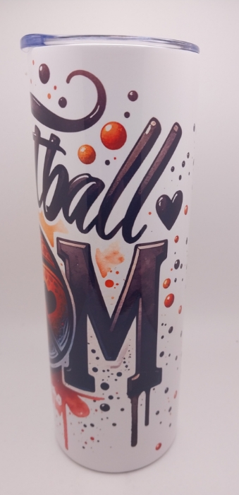 Picture of Basketball Mom (Tumbler)