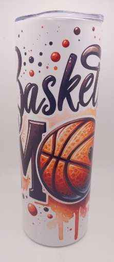 Picture of Basketball Mom (Tumbler)