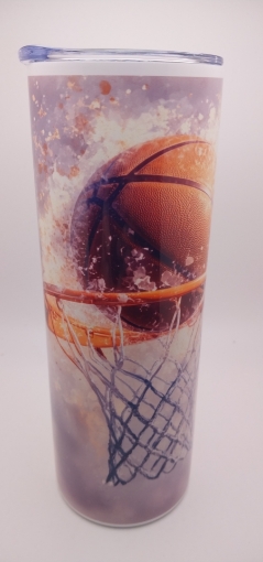 Picture of Game Day Ready (Basketball) Tumbler