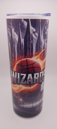 Picture of Wizards (Basketball) Tumbler
