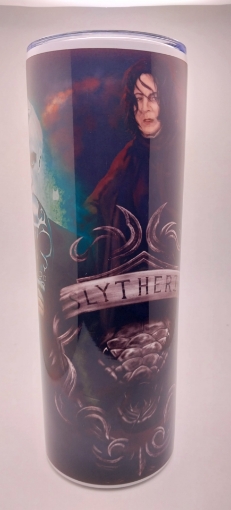 Picture of Harry Potter - House of Slytherin Montage (Tumbler)