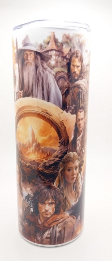 Picture of Lord of the Rings Montage (tumbler)