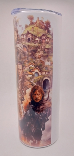 Picture of Lord of the Rings Montage (tumbler)