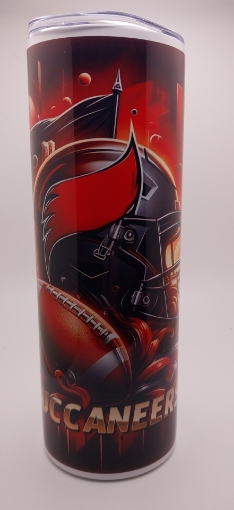 Picture of Buccaneers  (football) Tumbler