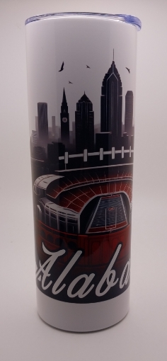 Picture of Alabama (Football) tumbler