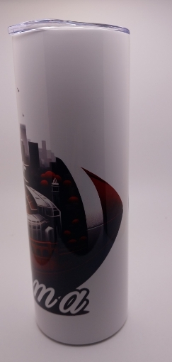 Picture of Alabama (Football) tumbler