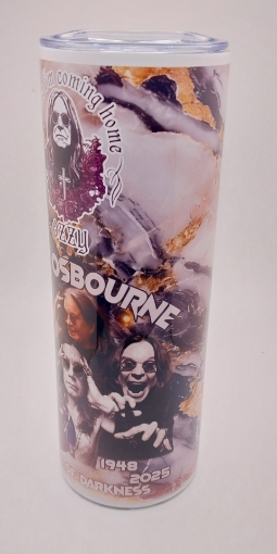 Picture of Ozzy Osbourne Montage (tumbler)