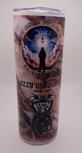 Picture of Ozzy Osbourne Montage (tumbler)