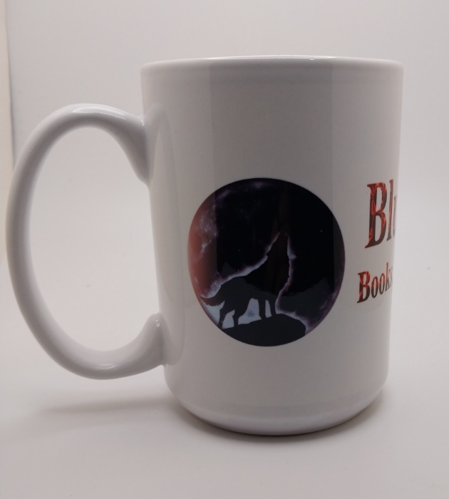 Picture of BlueMoon Books Store Logo (Mug)