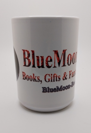 Picture of BlueMoon Books Store Logo (Mug)