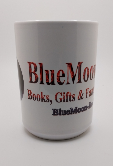 Picture of BlueMoon Books Store Logo (Mug)