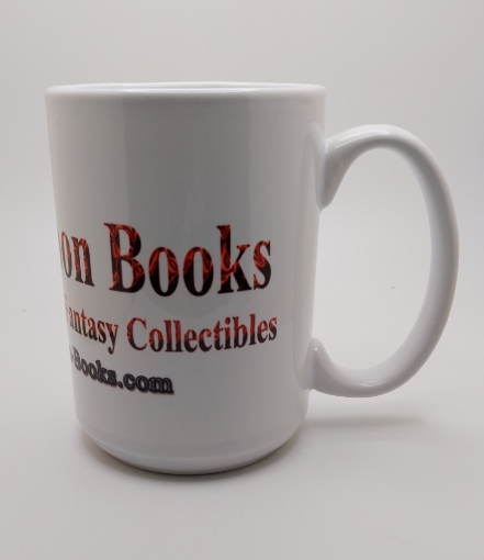 Picture of BlueMoon Books Store Logo (Mug)