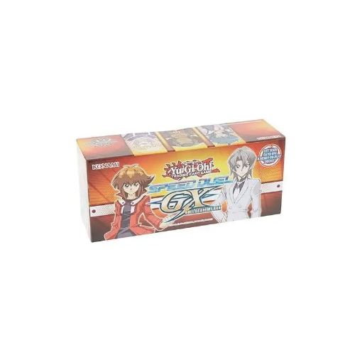Picture of Yu-Gi-Oh Speed Duel  GX Duel Academy Box