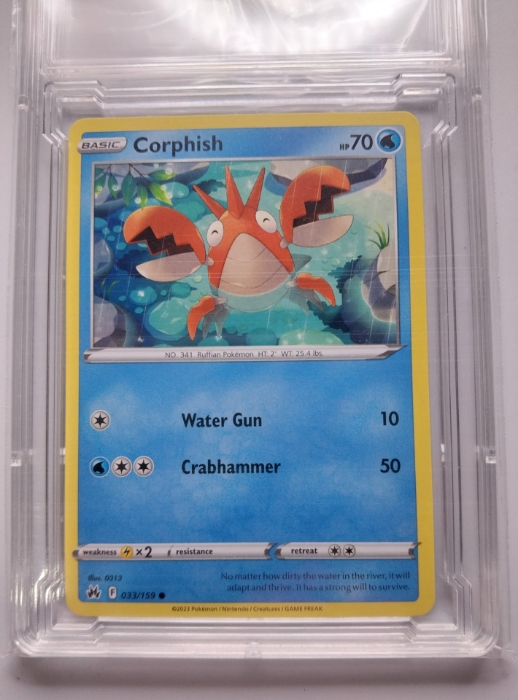 Picture of Corphish  033/159 Pokemon