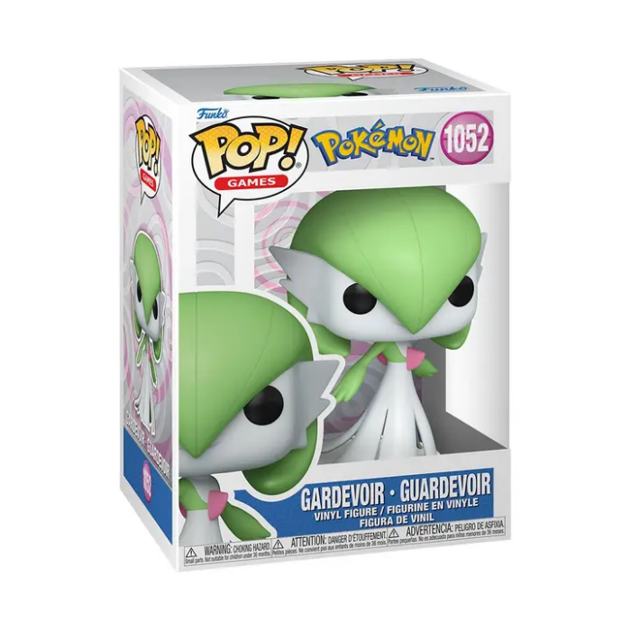 Picture of Gardevoir - Gardevoir | Pokemon Funko Pop 1052
