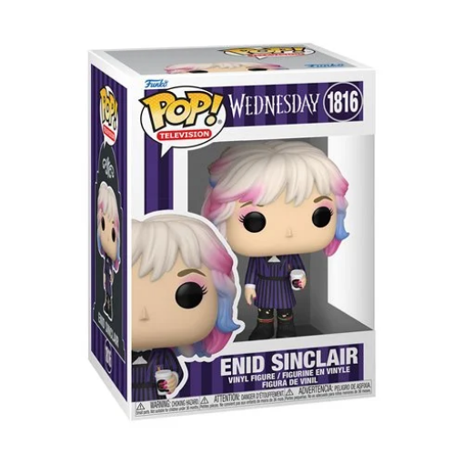 Picture of Enid Sinclair Funko Pop 1816 Wednesday Addams