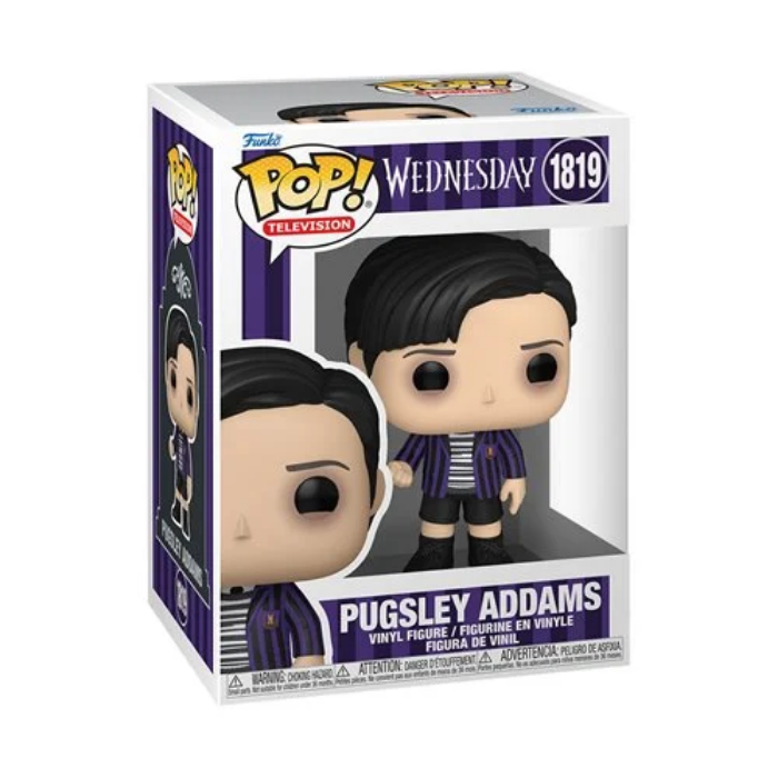Picture of Pugsley Addams Funko POP 1879