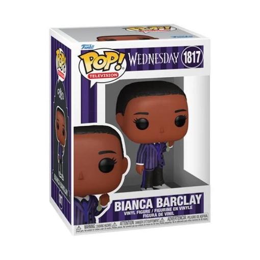 Picture of Bianca Barclay (Wednesday) Funko Pop 1817