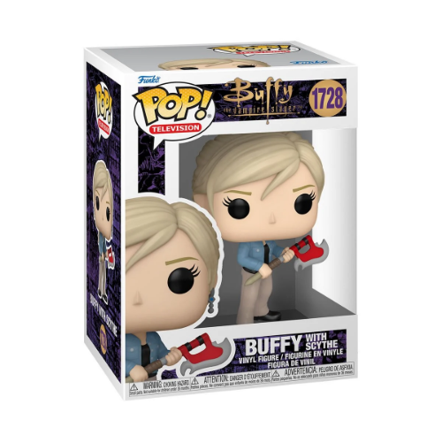 Picture for category Buffy the Vampire Slayer Funko Pop