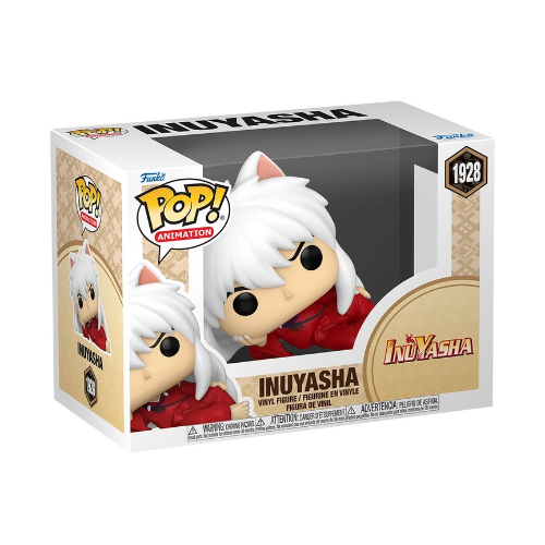 Picture for category Inuyasha Funko Pop