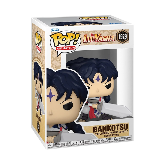 Picture of Bankotsu - Inuyasha - Funko Pop 1929
