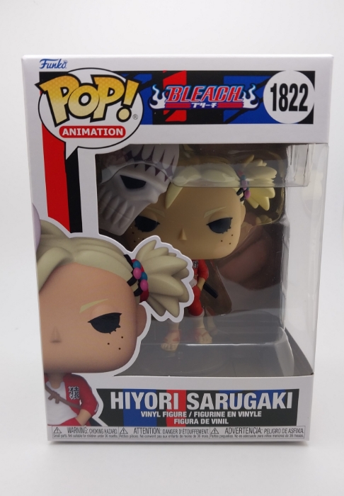 Picture of Bleach Hiyori Sarugaki Funko Pop! Vinyl Figure #1822